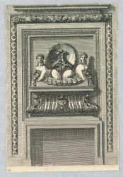 Suunnittelu mantlepiecelle