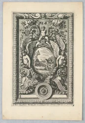 Arkki sarjasta, "Peaneaux Ornaments for... Paneling"