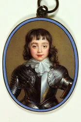 Charles, Walesin prinssi, myöhemmin Charles II
