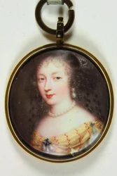 Henrietta, herttuatar D