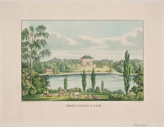 Kuningattaren maatila