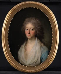 Elisabeth (Lisa) de la Calmette, os. Baroness Iselin