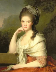 Naisen muotokuva