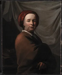 Taidemaalari Michael Gehrmann (?)