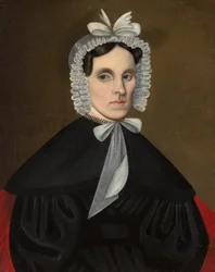 Sally Avery Olds, Nathaniel Olds, 1837.