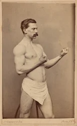 William E. Van Wyck,1866 (kuva)