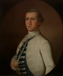 Kapteeni William Richardson (1743-1786)