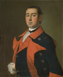 Elias Vander Horstin muotokuva