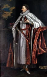 Roger Manners, Rutlandin 5. jaarli (1576-1612), n. 1675