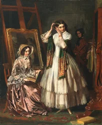 Häiden aatto, 1852