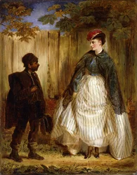 Liian lähellä mukavuutta varten, 1869