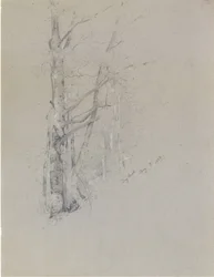 Dry Brook, 1888.