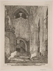 St. Catharinan kirkko Hampurissa
