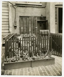 75 Bedford St "kapein talo", Greenwich Village, New York, USA