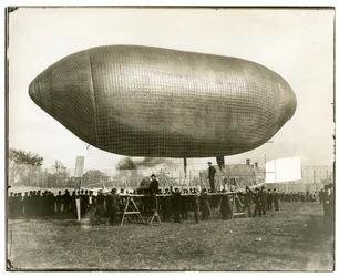 Ilmalaiva "California Arrow"