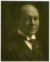 Bill Pomeroy, n. 1905-1940 (gelatiinihopea valokuva)