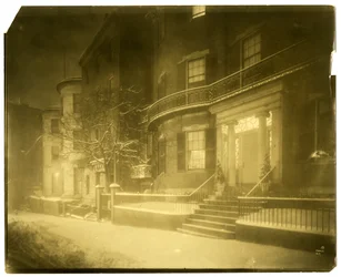 Boston, Mass, Boston, USA, n. 1902–1910 (gelatiinihopeakuva)
