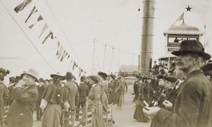 Louisiana Purchase Exposition maailmannäyttelyssä, 1904