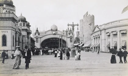 Louisiana Purchase Exposition maailmannäyttelyssä, 1904