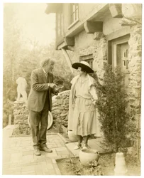 Herra ja rouva Ernest Thompson Seton