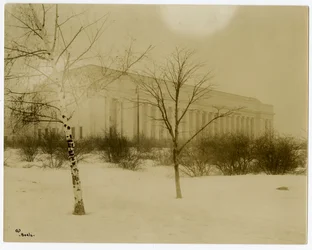 Museum of Fine Arts, Boston, Mass, USA, n. 1902-1910 (gelatiinihopea valokuva)