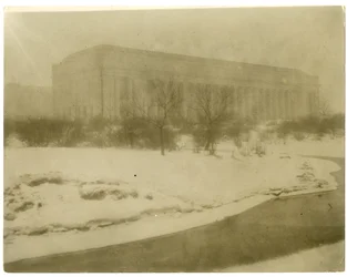 Museum of Fine Arts, Boston, USA, n. 1902-1910 (gelatiinihopea valokuva)