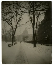 State House Stormissa, Bostonissa, Yhdysvalloissa, n. 1902-1910 (gelatiinihopeakuva)
