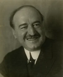 Vincente Blasco Ibanez, noin 1905-21