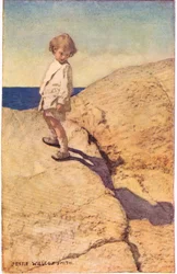 Lapsi ja hänen varjonsa, Robert Louis Stevensonin teoksesta ”A Child