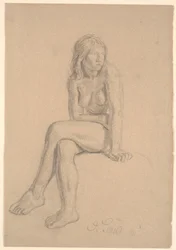 Istuva Eeva