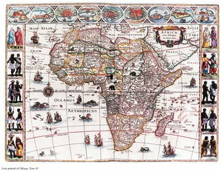 Joan Blaeun Atlas Major