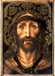 Kristuksen kasvot tai kärsivä Kristus