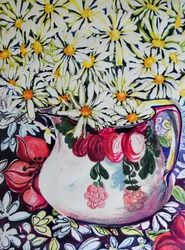 Marguerites 30-luvun kannussa, 2001,