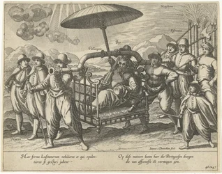 Portugali sedan-tuolissa
