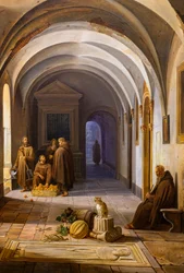 Fransiskaanimunkkeja Santa Maria d