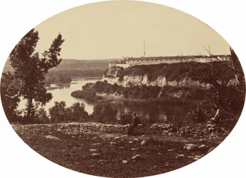 Fort Snelling,c. 1865 (kuva)