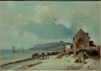 Sainte-Adressen ranta