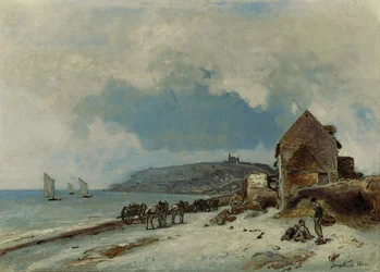 Ranta Sainte-Adressessa, 1862