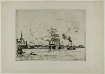 Rotterdamin vanha satama