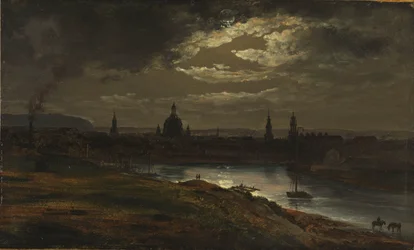 Dresden Moonlightissa