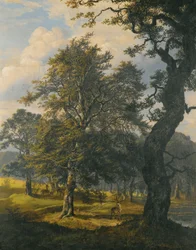 Dyrehaven lähellä Kööpenhaminaa