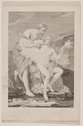Daedalus ja Icarus