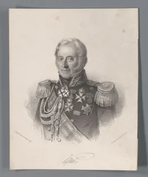 Jan Coenraad Koopmanin muotokuva