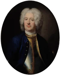 Kenraalimajuri Simon Jacob Wennerstedt