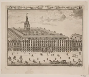 Christiansborgin linna