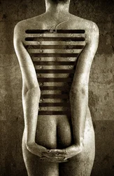 Body, 2013 (valokuvakäsittely)