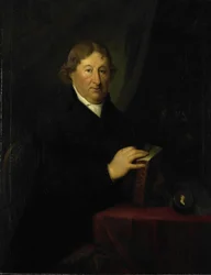Gerrit van der Potin muotokuva