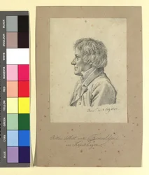 Albert (Bertel) Thorwaldsen (1770–1884), kuvanveistäjä