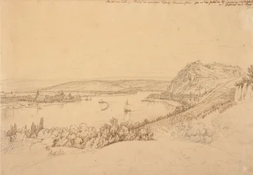 Ehrenbreitsteinin linnoitus