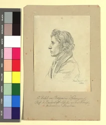 Johan Christian Clausen Dahl (1788–1857), taidemaalari